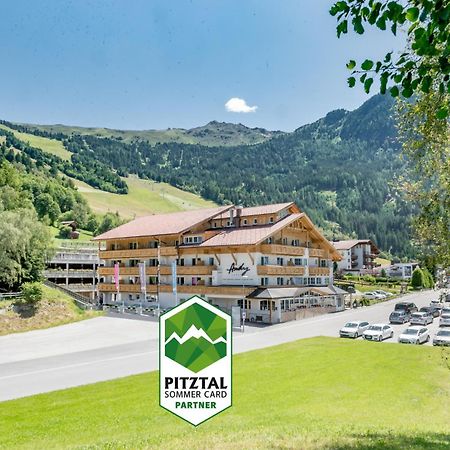 Hotel Andy 4 Sterne Superior Jerzens Εξωτερικό φωτογραφία