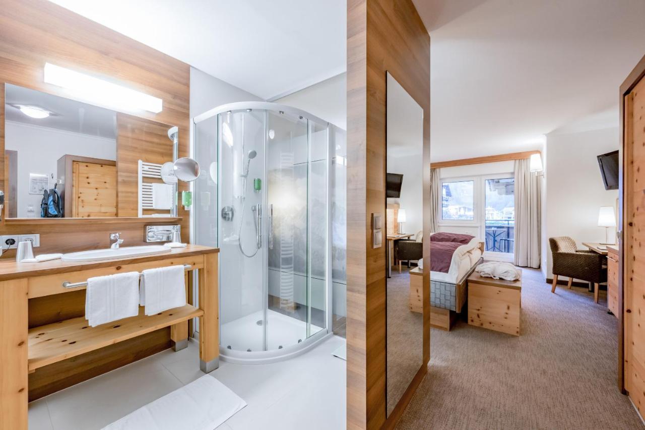 Hotel Andy 4 Sterne Superior Jerzens Εξωτερικό φωτογραφία
