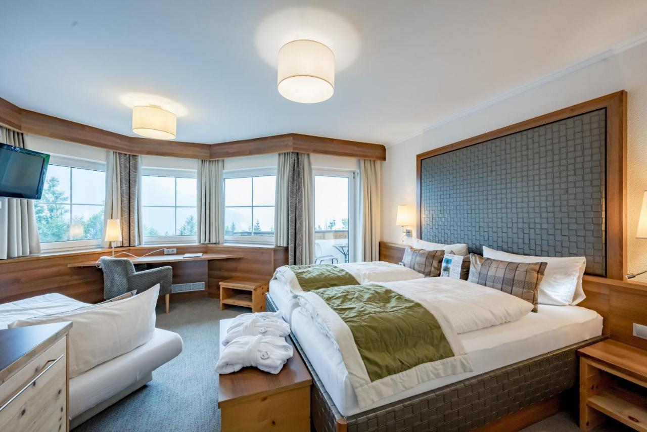 Hotel Andy 4 Sterne Superior Jerzens Εξωτερικό φωτογραφία