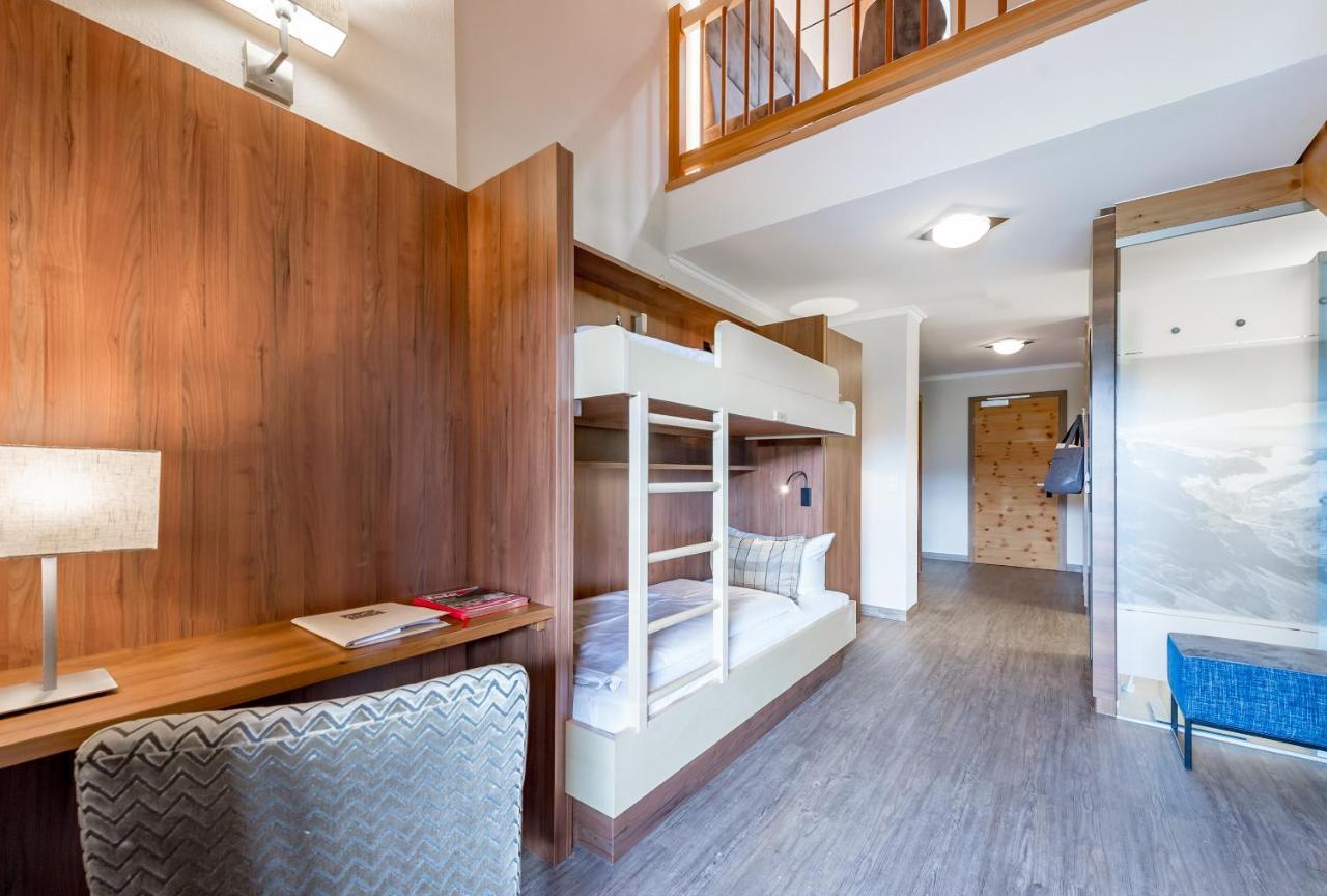 Hotel Andy 4 Sterne Superior Jerzens Εξωτερικό φωτογραφία