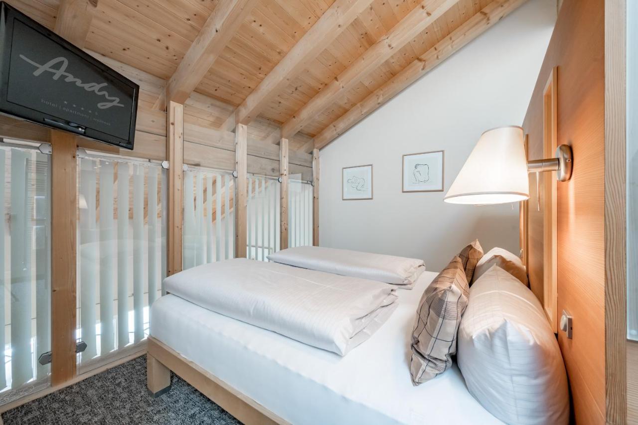 Hotel Andy 4 Sterne Superior Jerzens Εξωτερικό φωτογραφία