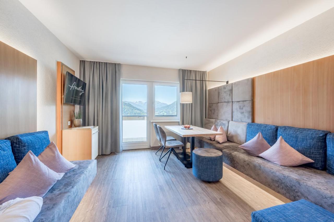 Hotel Andy 4 Sterne Superior Jerzens Εξωτερικό φωτογραφία