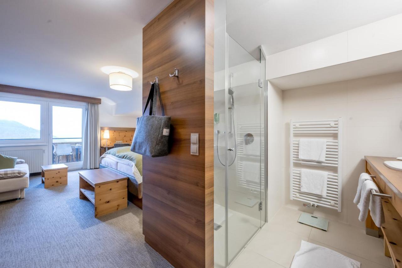 Hotel Andy 4 Sterne Superior Jerzens Εξωτερικό φωτογραφία