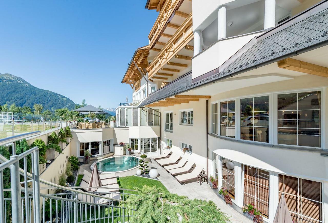 Hotel Andy 4 Sterne Superior Jerzens Εξωτερικό φωτογραφία