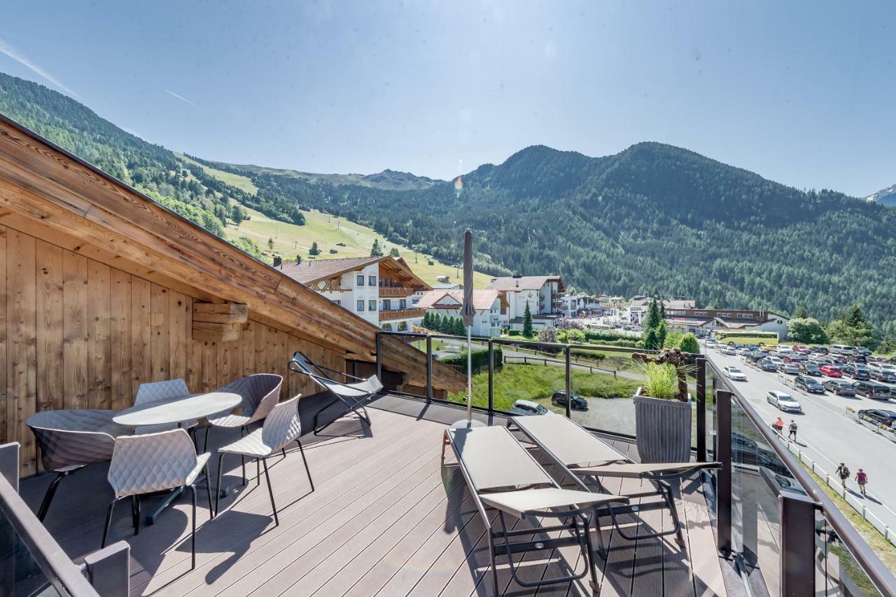 Hotel Andy 4 Sterne Superior Jerzens Εξωτερικό φωτογραφία