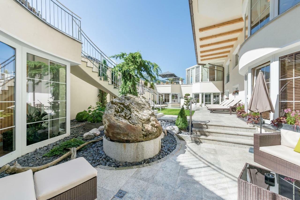 Hotel Andy 4 Sterne Superior Jerzens Εξωτερικό φωτογραφία