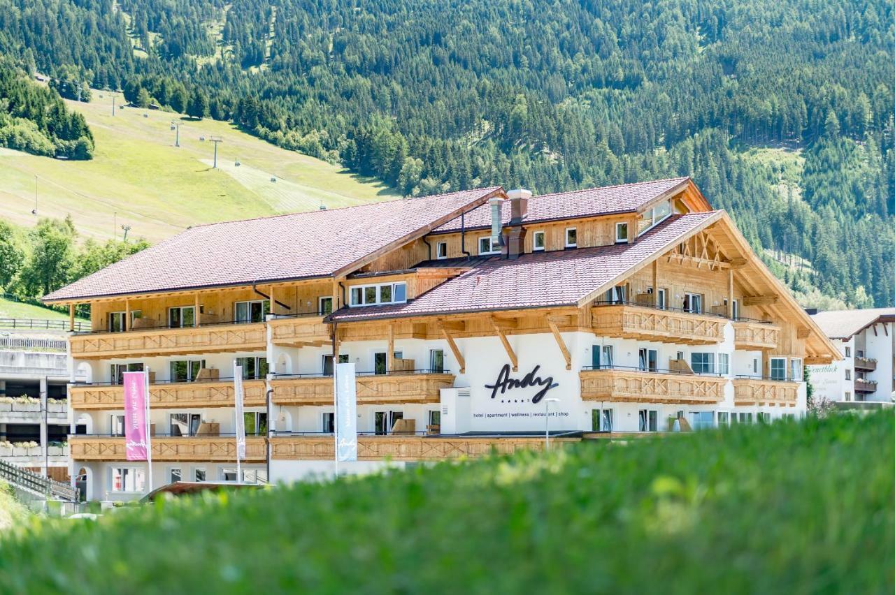 Hotel Andy 4 Sterne Superior Jerzens Εξωτερικό φωτογραφία