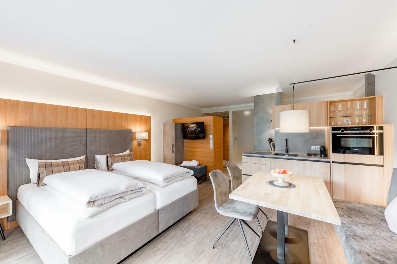 Hotel Andy 4 Sterne Superior Jerzens Εξωτερικό φωτογραφία