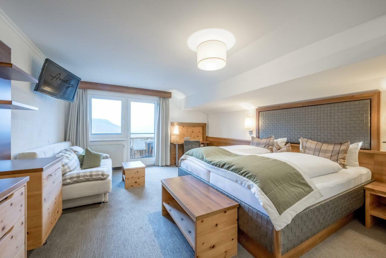 Hotel Andy 4 Sterne Superior Jerzens Εξωτερικό φωτογραφία
