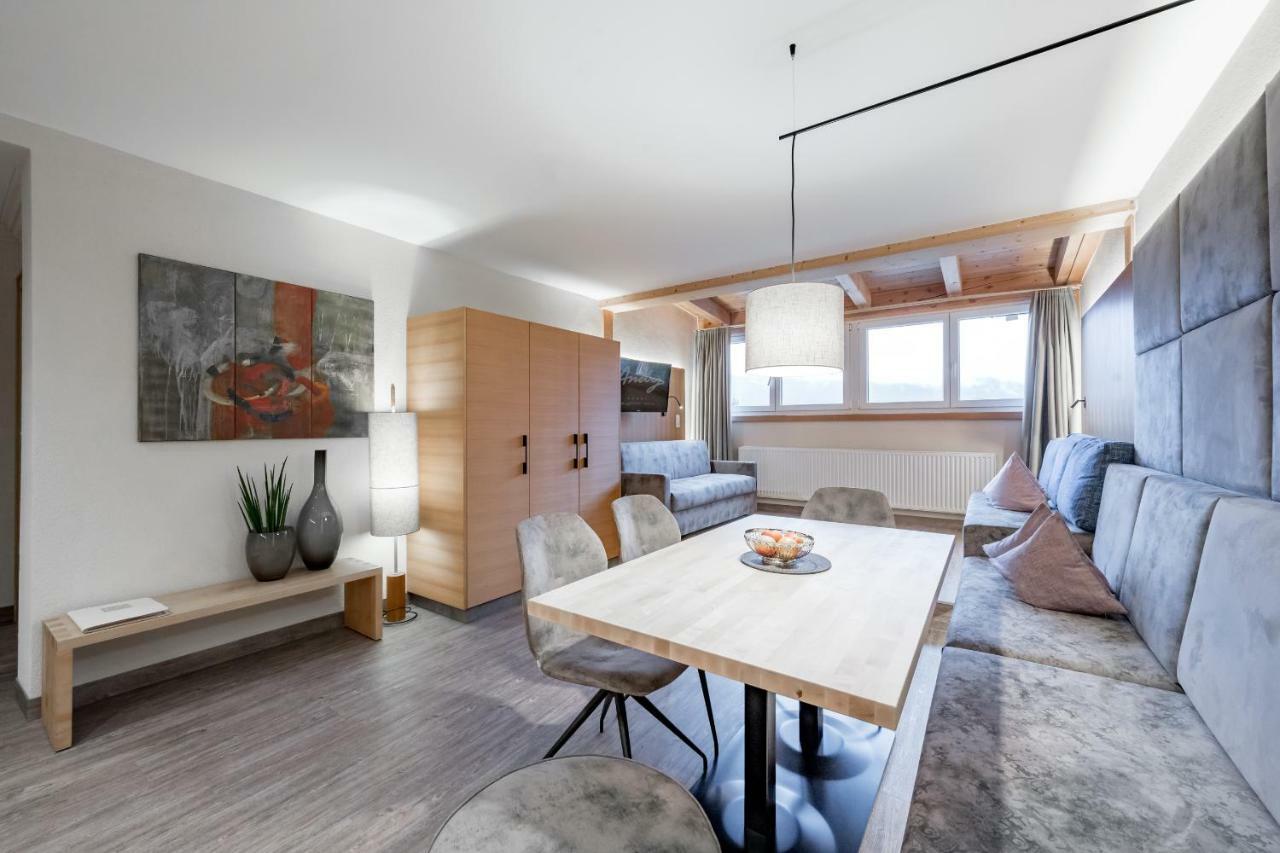 Hotel Andy 4 Sterne Superior Jerzens Εξωτερικό φωτογραφία