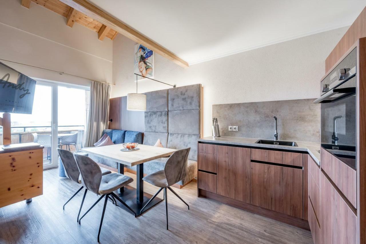 Hotel Andy 4 Sterne Superior Jerzens Εξωτερικό φωτογραφία