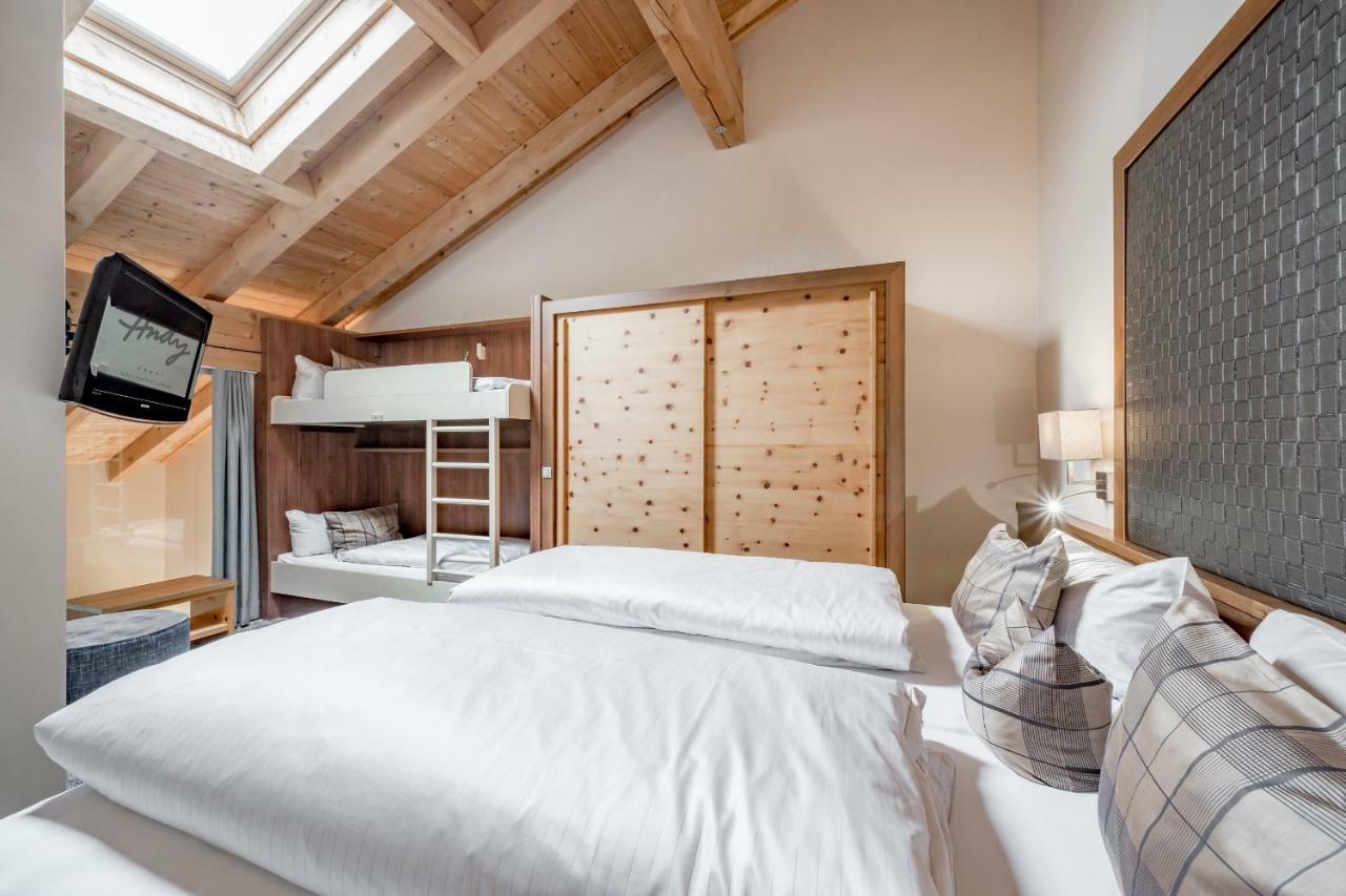 Hotel Andy 4 Sterne Superior Jerzens Εξωτερικό φωτογραφία